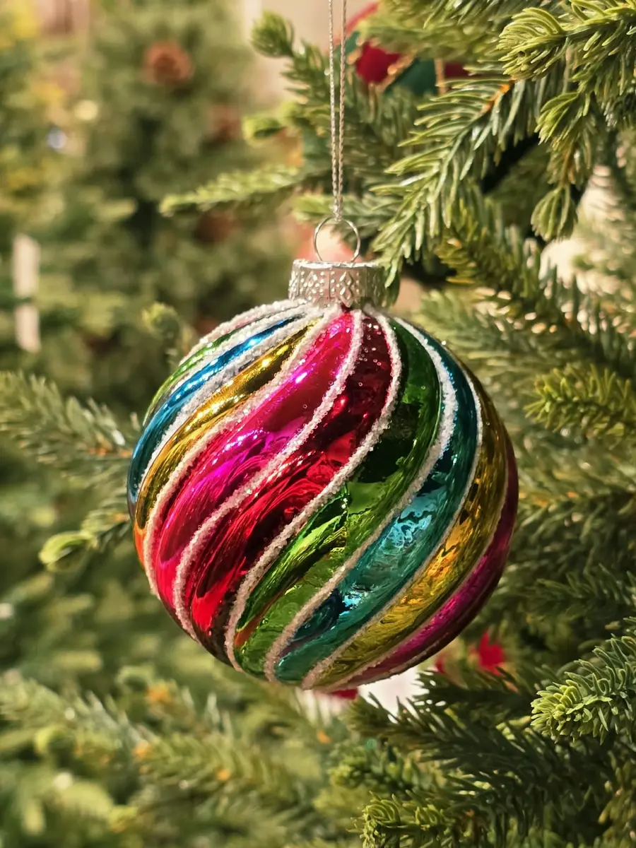 Bolas e Ornamentos